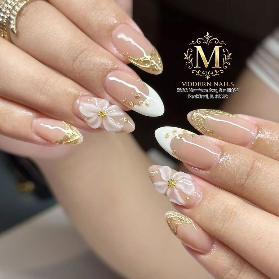 Spring Nails Ideas